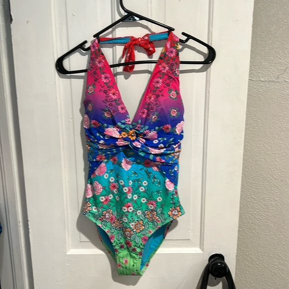Alcatraz Swimwear Tinibikini Swimwear Company One Piece